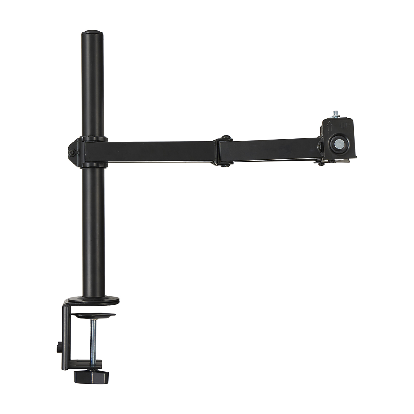 Dual Monitor Desk Mount 1