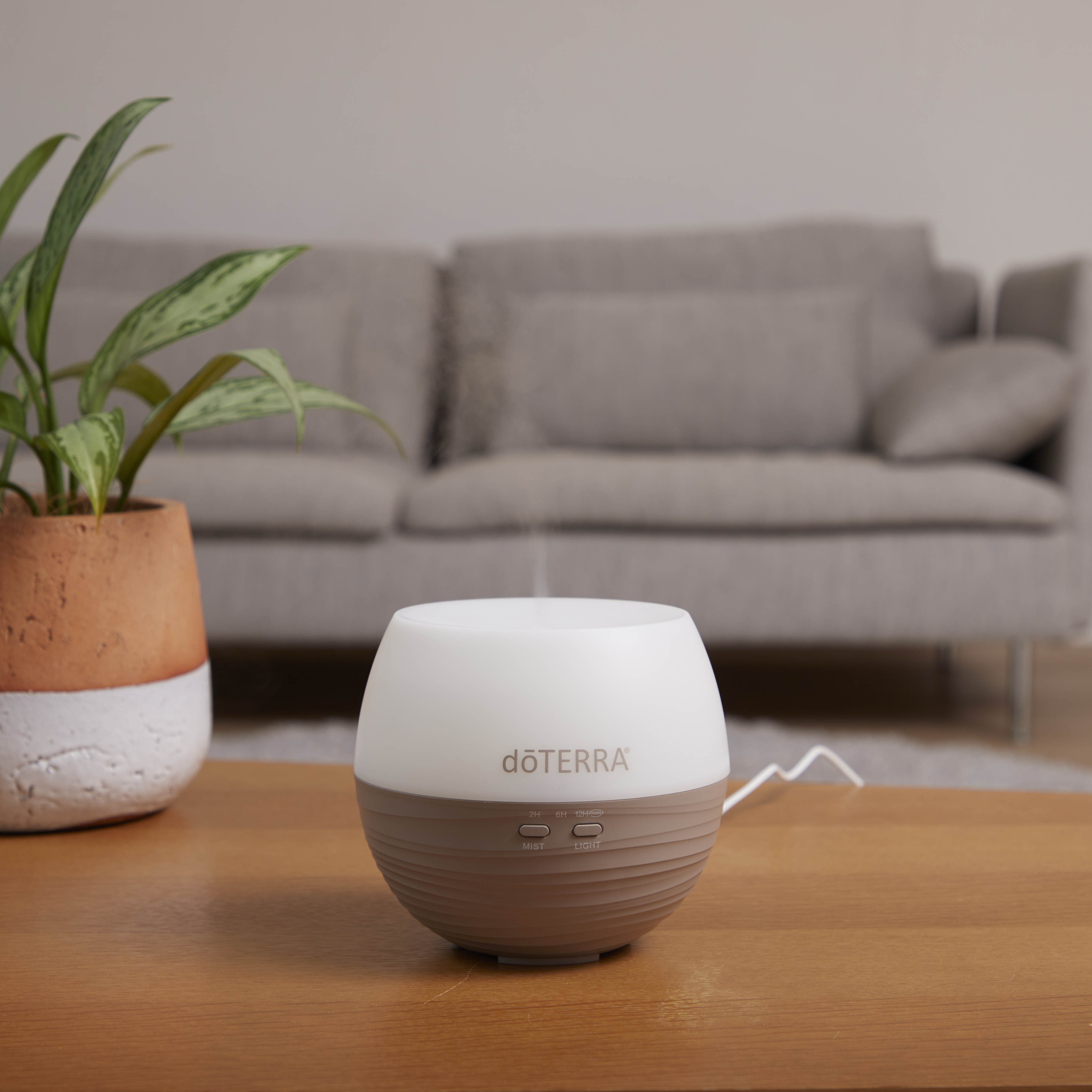 Petal Diffuser 6