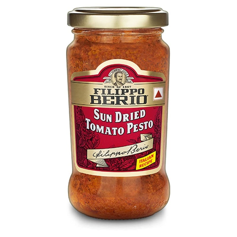 Sun Dried Tomato Pesto Sauce 1