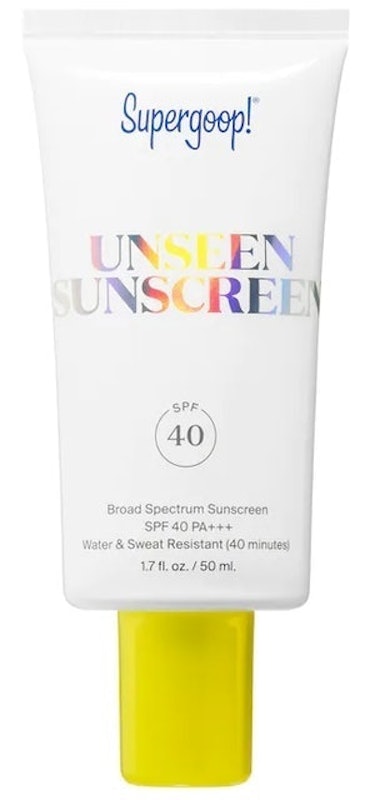 Unseen Sunscreen SPF 40 1
