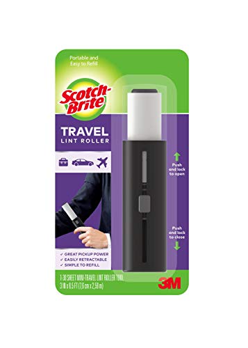 10 Best Lint Rollers for Clothes in 2022 (Flint, Gain, and More) 5