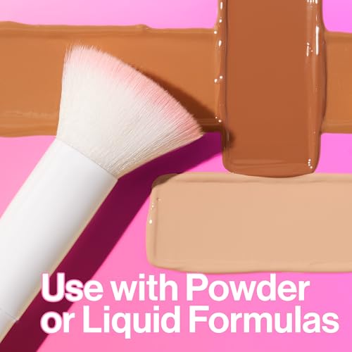 Kabuki Brush, Flat Top for All Formulas 2