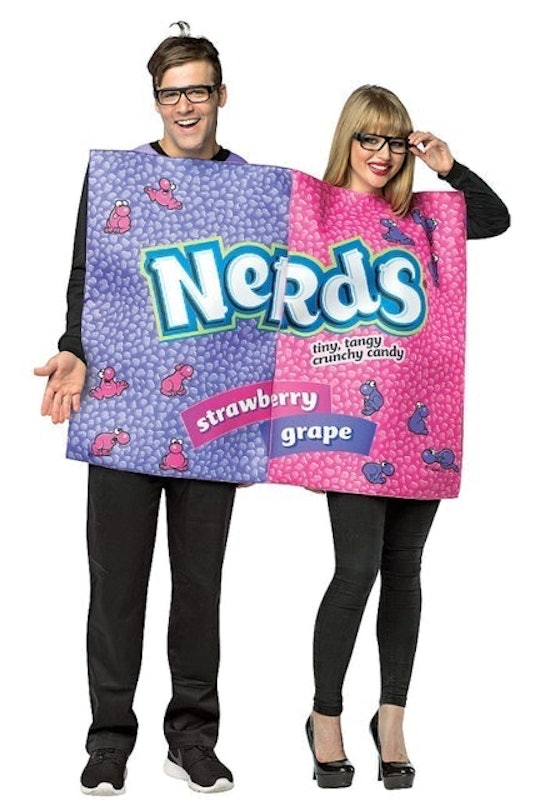 Nerds Candy Couples Costume 1