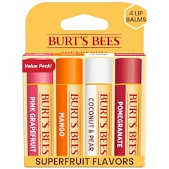Superfruit Lip Balm 4-Pack