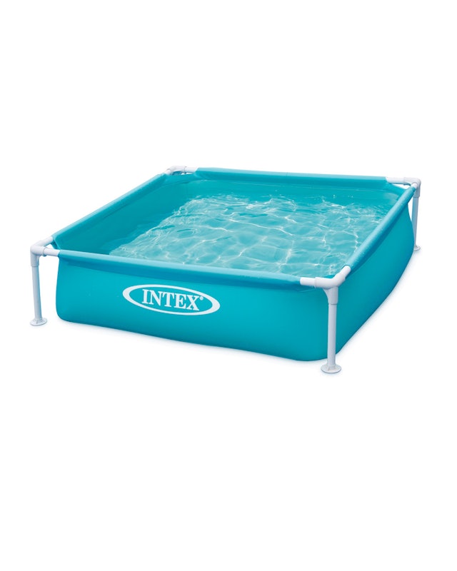 Blue Mini Frame™ Above Ground Pool 1