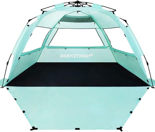 10 Best Pop Up Beach Tents in 2022 (Pacific Breeze, WhiteFang, and More) 4