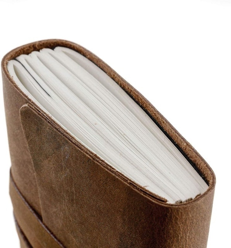 Hard Cover Notebook 4