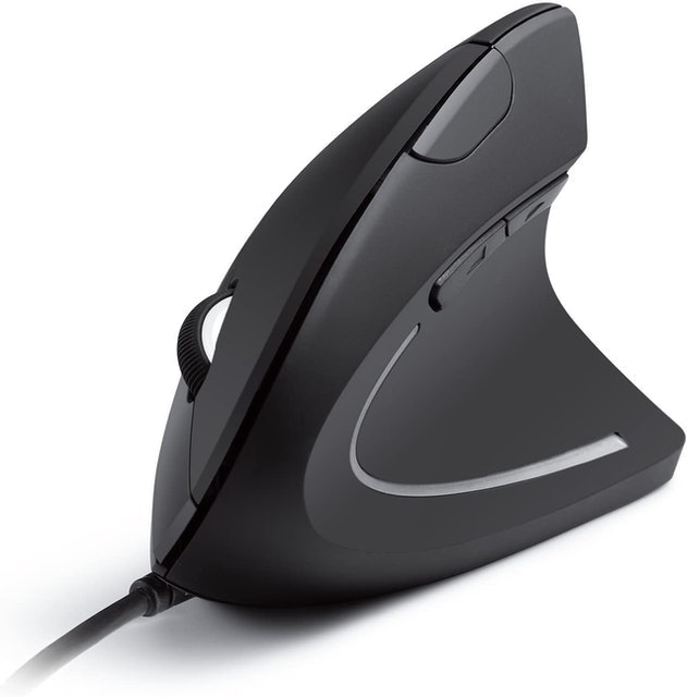 10 Best Ergonomic Mouse in 2022 (Logitech, Razer, and More) 1