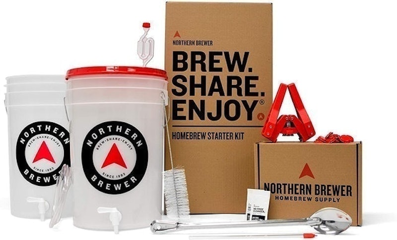 Homebrew Starter Kit 1