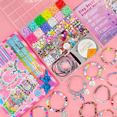 Girls Toys Bracelet Making Kit 2
