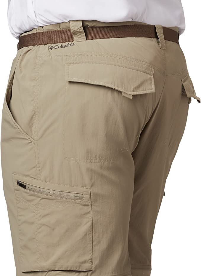 Men's Silver Ridge Convertible Pants 3
