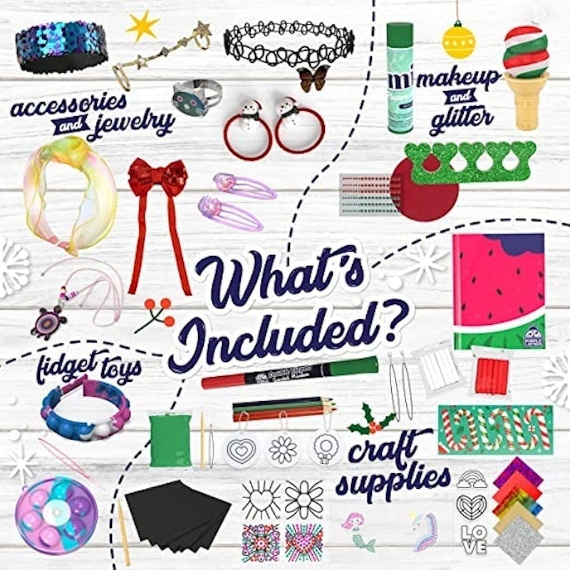 Advent Calendar for Girls 2