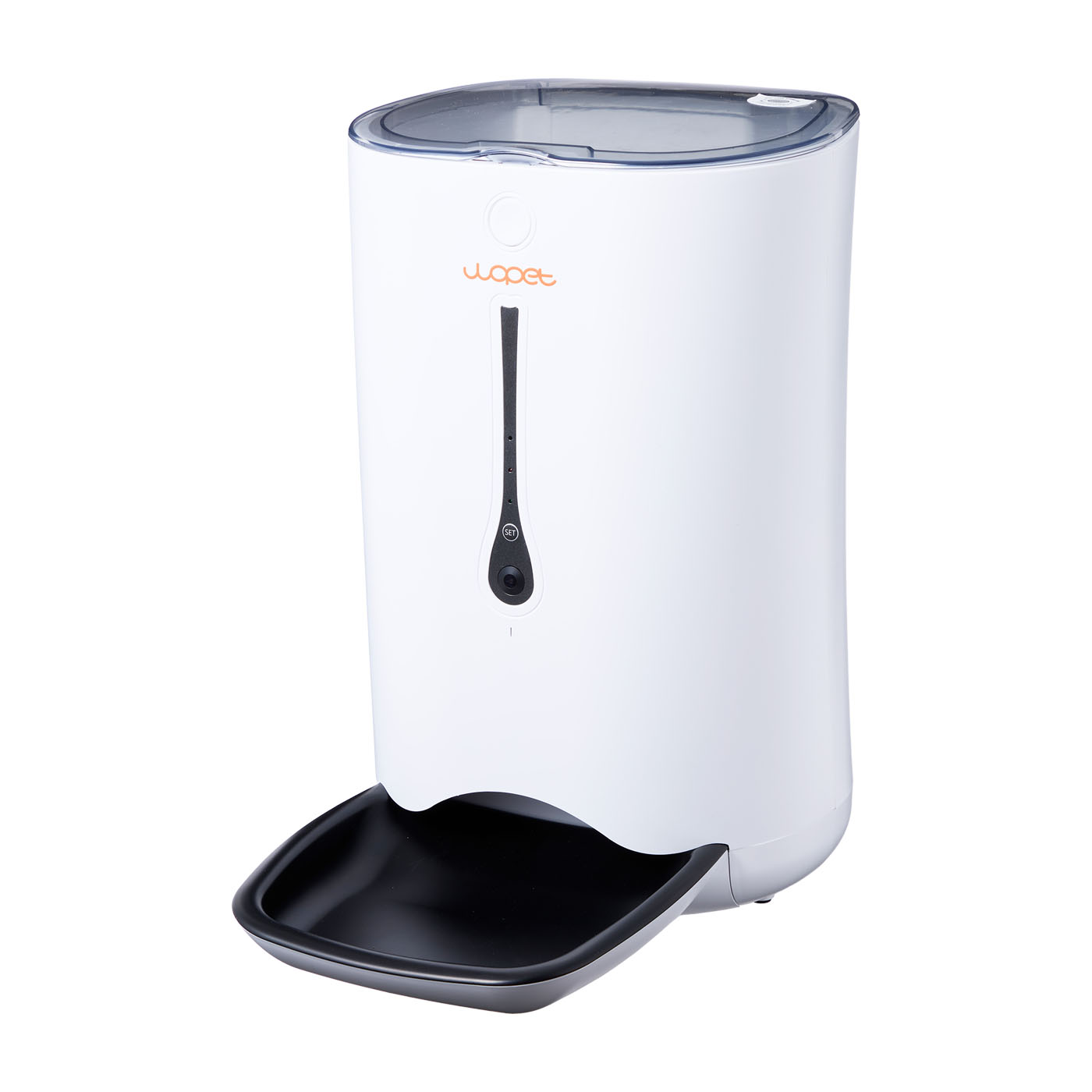 Automatic Cat Feeder with Camera 1