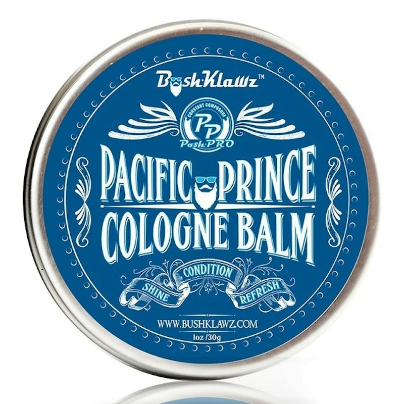 Pacific Prince Cologne Balm 1