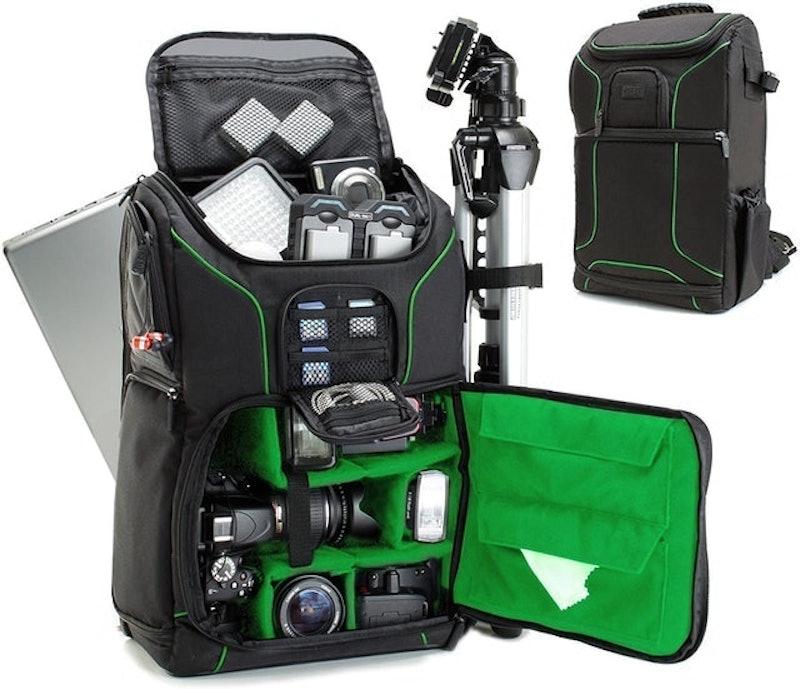 DSLR Camera Backpack 1