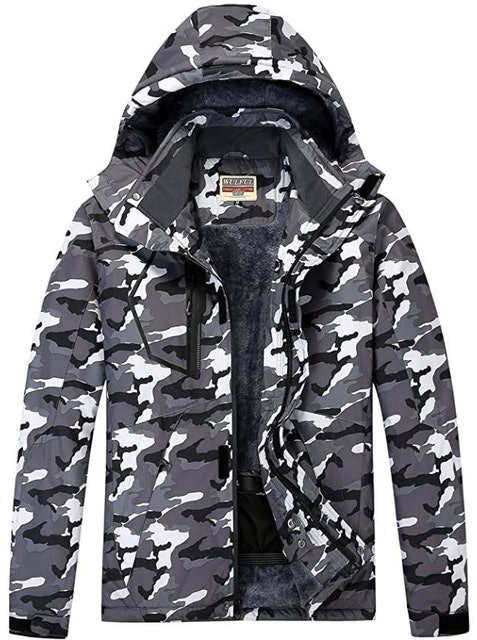 Outdoor Ski Jacket 1