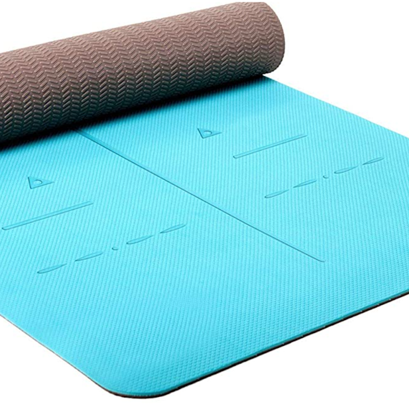 Eco Friendly Non Slip Yoga Mat 1