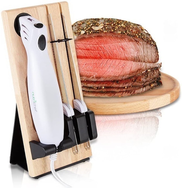 Serrated Bread Knife 1