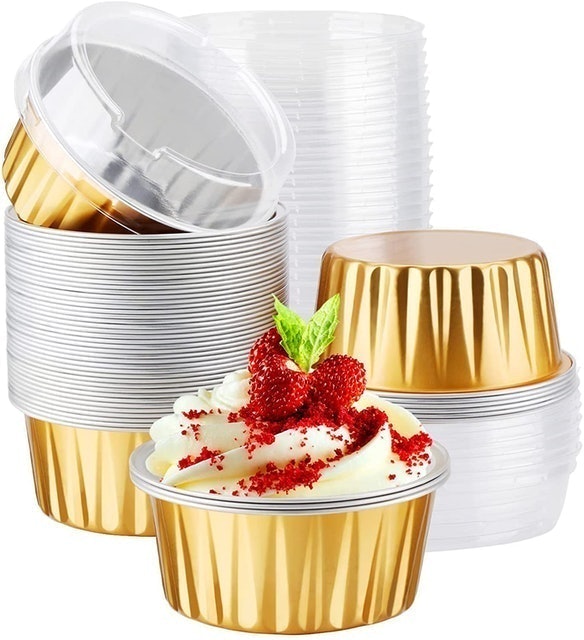 Souffle Ramekins 1