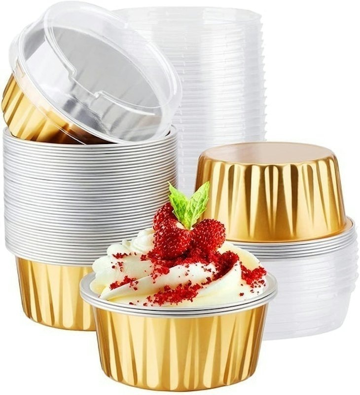 Souffle Ramekins 1