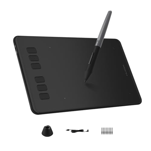 Best Budget Drawing Tablets (without Screens) of 2026 1
