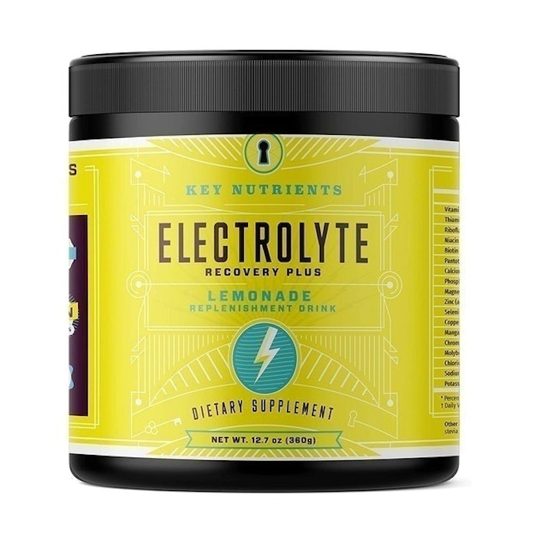 Electrolyte Recovery Plus 1