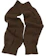 Cashmere Boutique Cashmere Leg Warmers 1