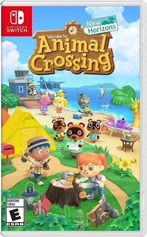 Animal Crossing: New Horizons 1