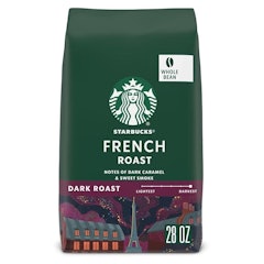 French Roast Whole Bean
