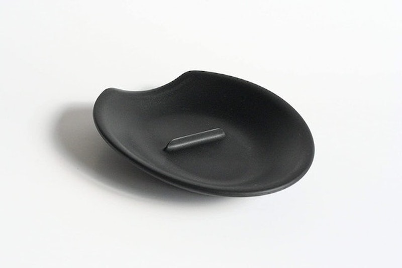 Egg Cracker & Spoon Rest 1