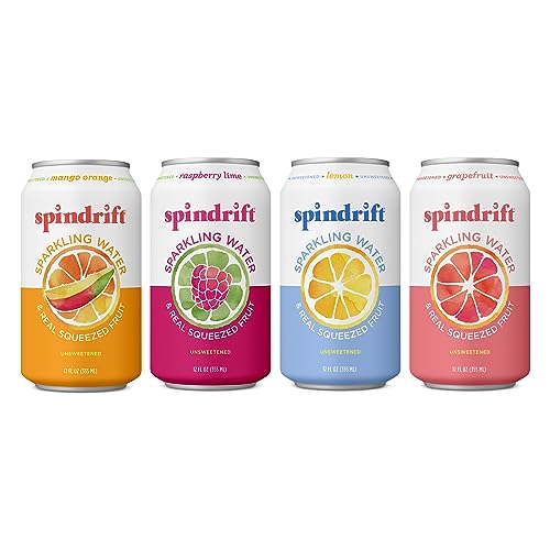 10 Best Sparkling Waters  (San Pellegrino, Liquid Death, and More) 3