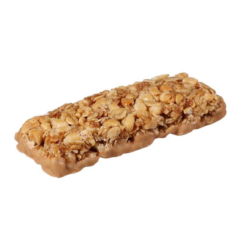 Sweet & Salty Peanut Granola Bars 3