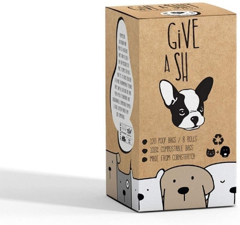 Compostable Dog Poop Bags 1