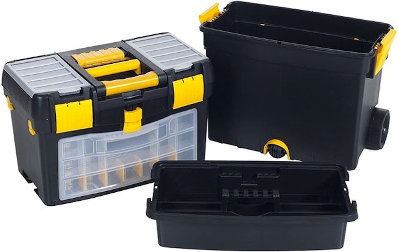 Heavy Duty Rolling Toolbox 2