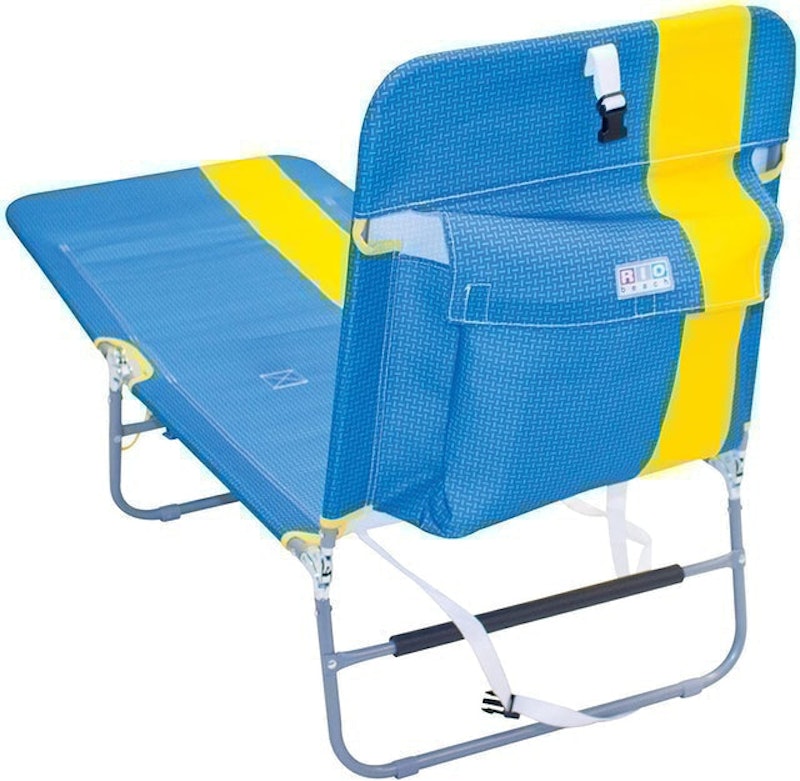 Portable Beach Lounge Chair 2