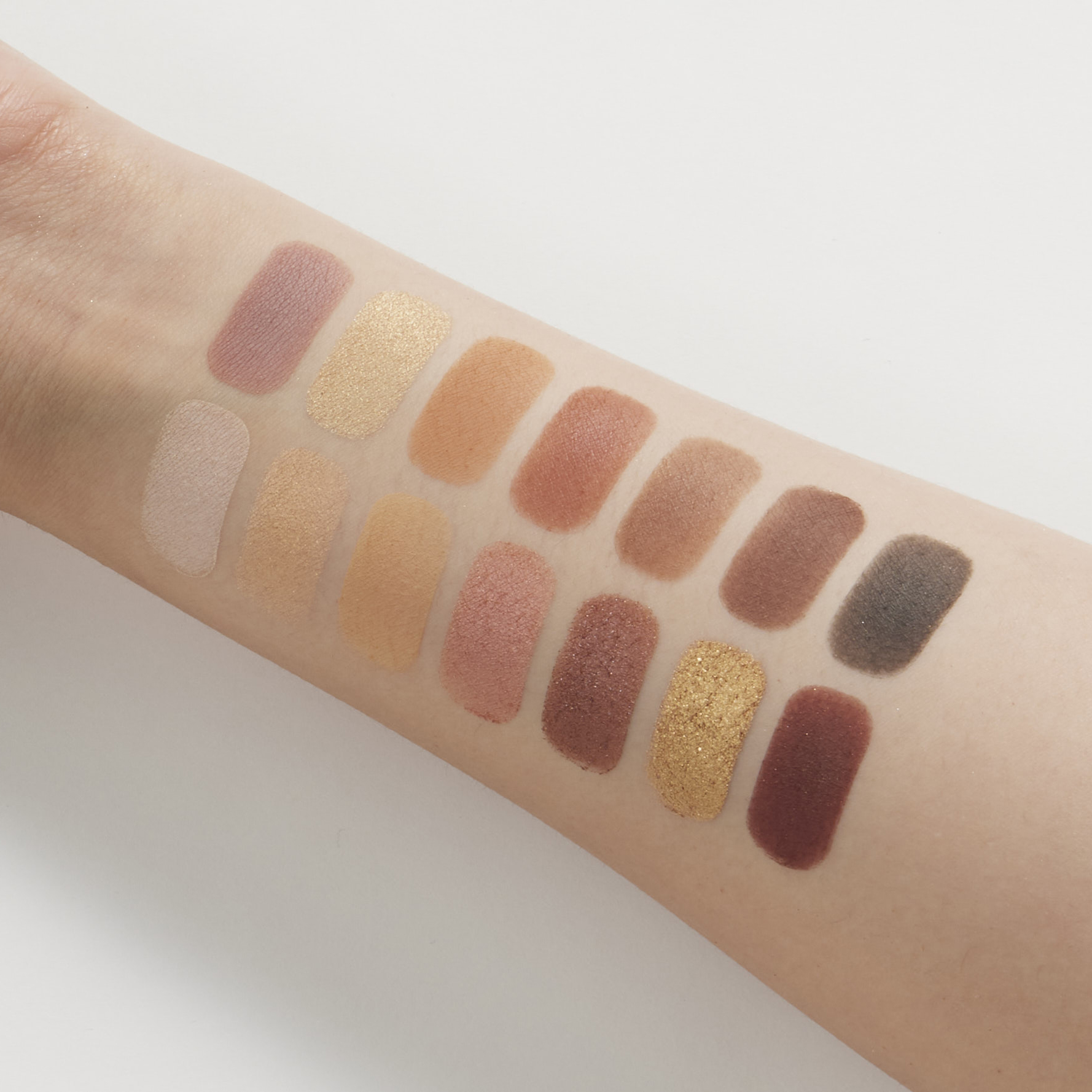 Soft Glam Eyeshadow Palette 4