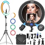 10 Best Ring Lights for Your Phone in 2022 (MountDog, Elegiant, and More) 1