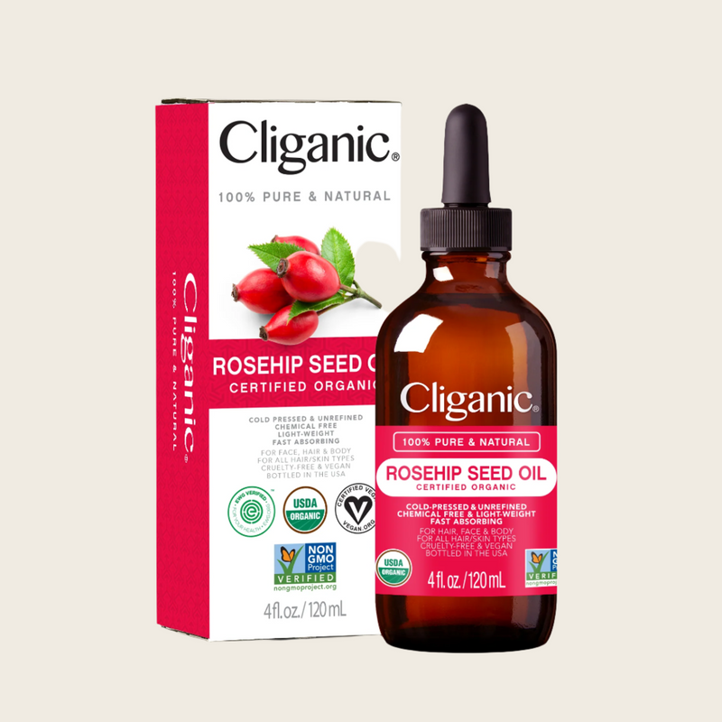 10 Best Rosehip Oils  (Kate Blanc Cosmetics, Cliganic, and More) 2