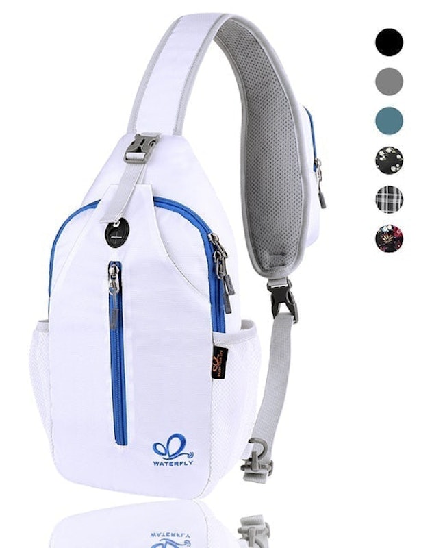 Crossbody Sling Backpack 2