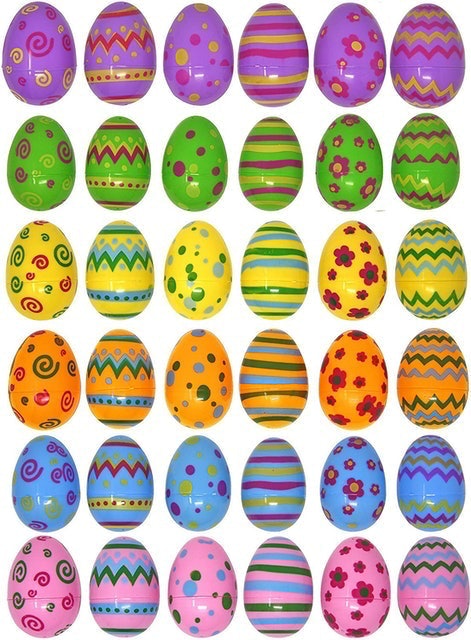 10 Best Plastic Easter Eggs of 2026 1