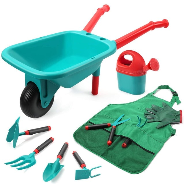 Kids Gardening Tool Set 1