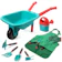 Cute Stone Kids Gardening Tool Set 1