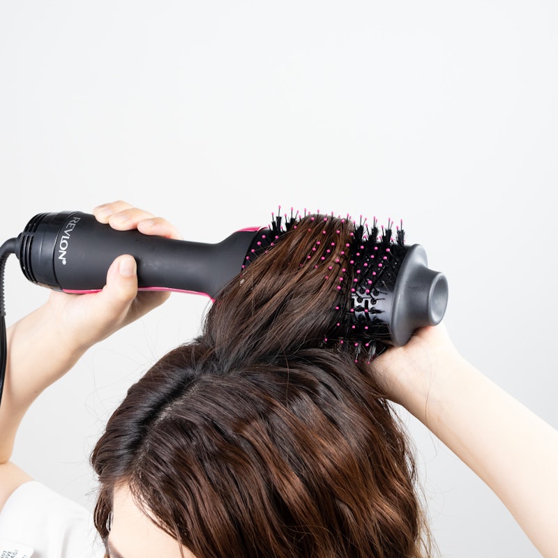 One-Step Volumizer Original 1.0 Hair Dryer and Hot Air Brush 4