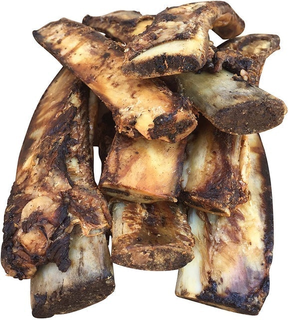 All Natural Meaty Rib Marrow Filled Bone 1