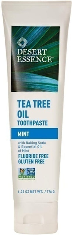 Tea Tree Oil Toothpaste 1