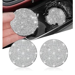 Bling Car Cup Holder Coaster