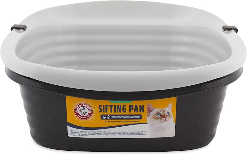 Sifting Pan 2