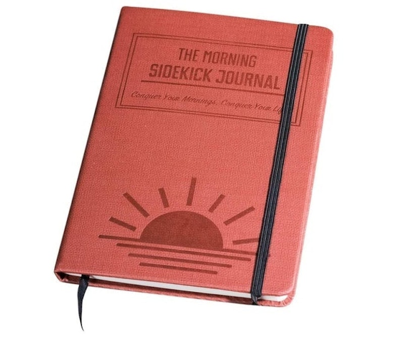 The Morning Sidekick Journal 1