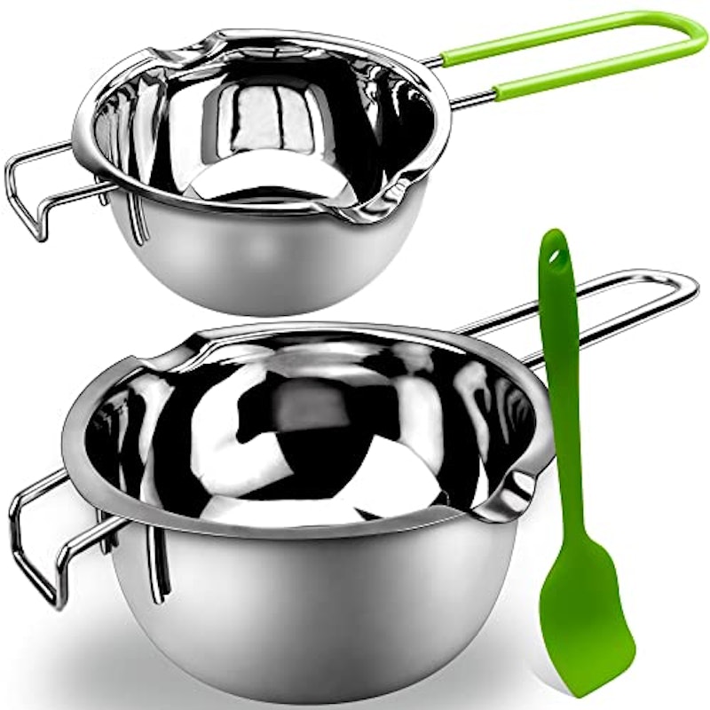 Double Boiler Pot Set for Melting Chocolate 1