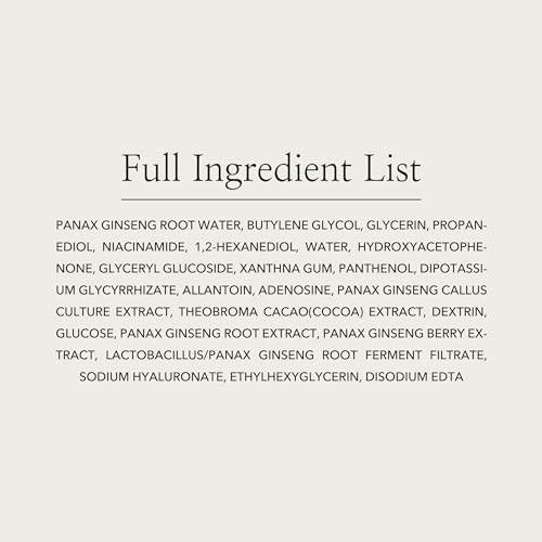 Ginseng Essence Water 2